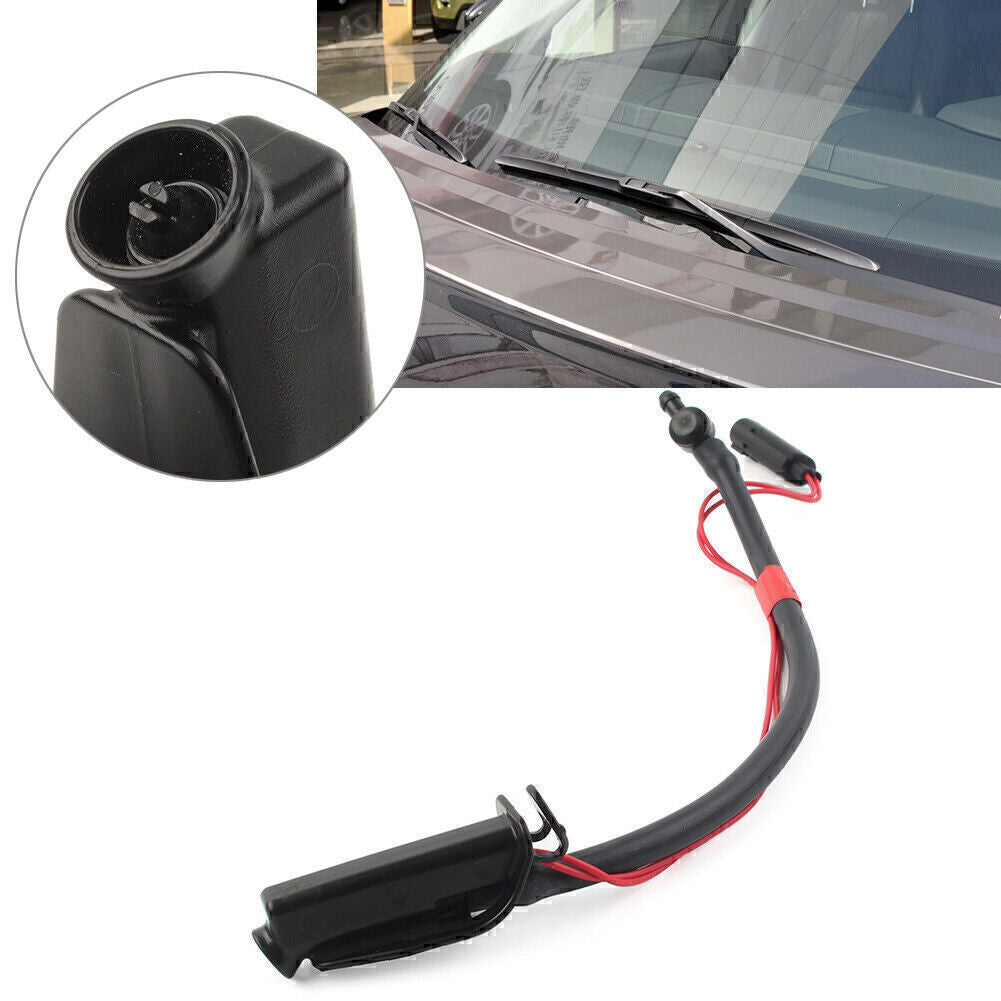 Heated Front Windshield Washer Nozzle for Land Rover for Range Rover L322 2013-2017 Q