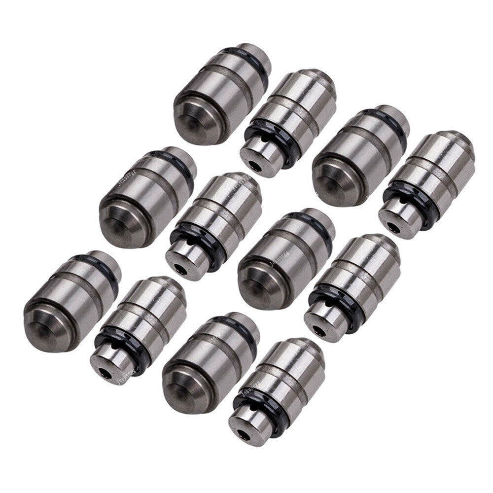 12x Hydraulic Lifters Valve Tappets Adjusters Fit for Mitsubishi for Pajero Lancer Q