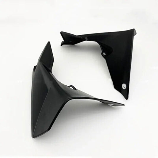 Black Side Cockpit Panel Fairing Cover for BMW R1200GS LC Adventure 2014-2017