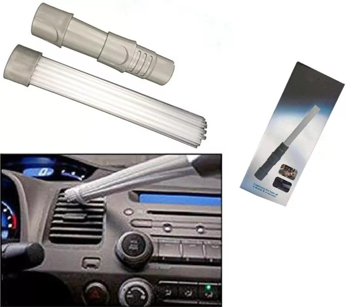 Universal Car Nook Keyboard Vacuum Attachment Dust Cleaner Dirt Remover Tools. n