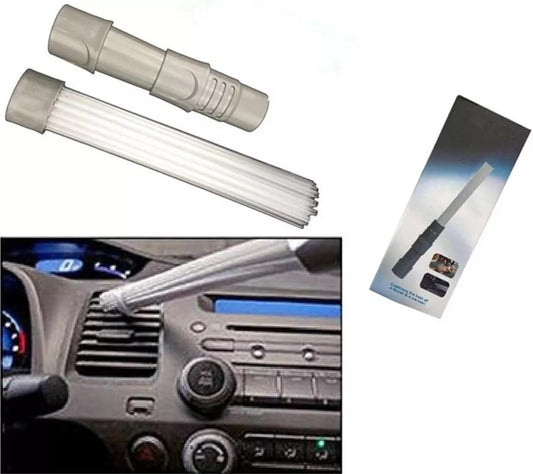 Universal Car Nook Keyboard Vacuum Attachment Dust Cleaner Dirt Remover Tools. n