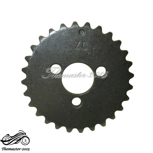 28T Timing Chain Cam Sprocket For 50cc 70cc 90cc Pit Dirt Bike ATV Quad Q