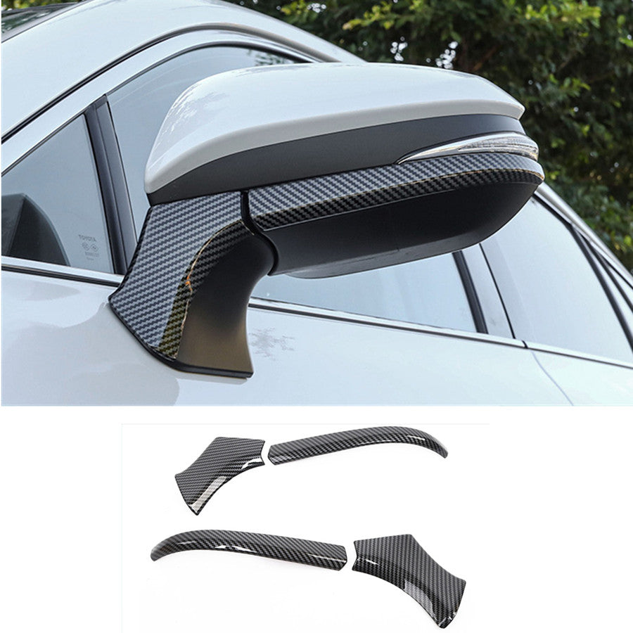 Alloy Red Dashboard Console Knob Button Trim Kit 10X for Sentra 2020 - 2025- v