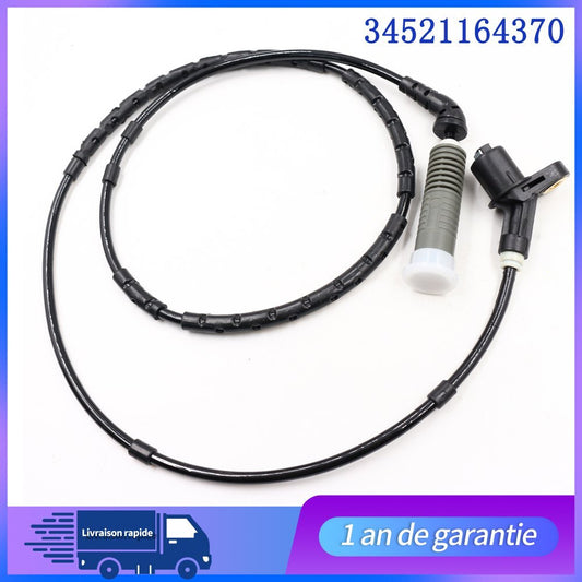 CAPTEUR ABS ARRIERE Gauche ou Droit Pour for BMW Series 3 E46 1998-2007 34521164370