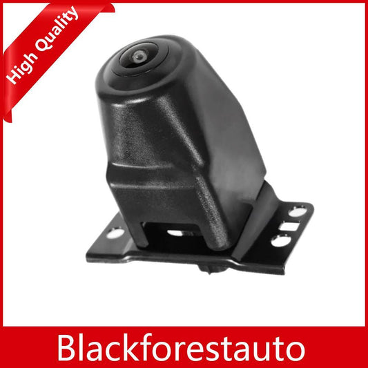 Fits for Land Cruiser 2013-2016 GX460 2014-2018 Front View Camera Black Q