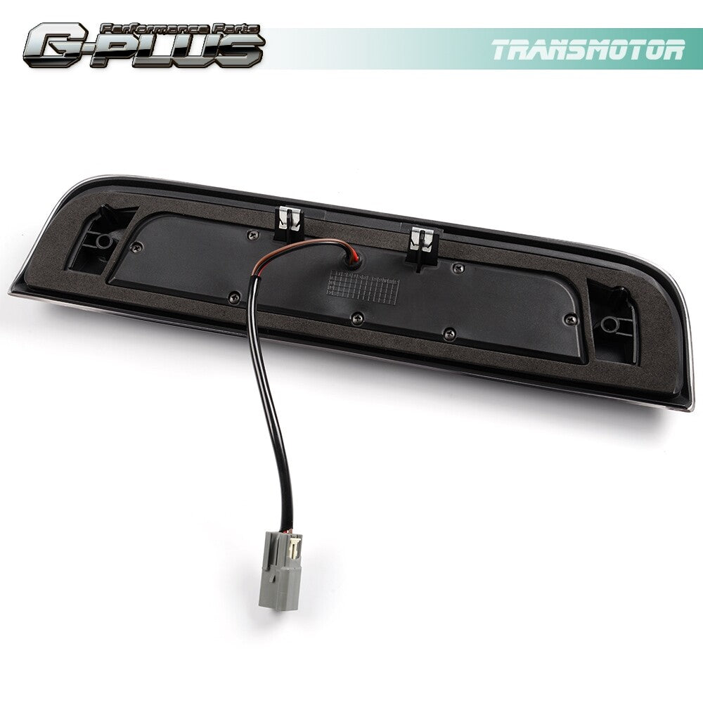 Fits 2014 - 2018 SILVERADO for GMC for SIERRA LED 3RD Brake Cargo Tail Light - v