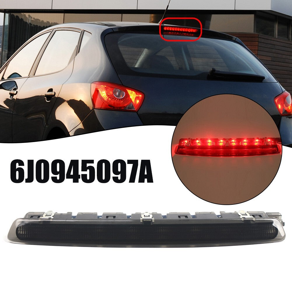 High Brake Light LED Light Rear for Seat For Leon 2009-2017 6J0945097A v