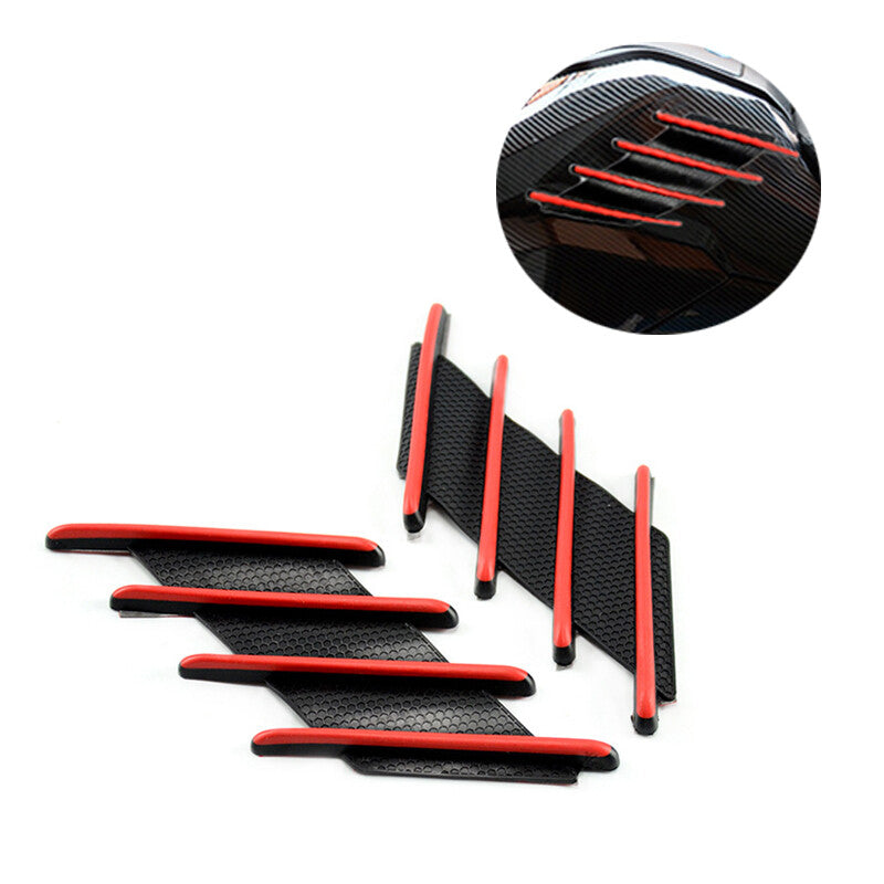 3D Motorcycle and Bicycle Fuel Tank Protector Side Cover Sticker Anti-Scratch Decal - n