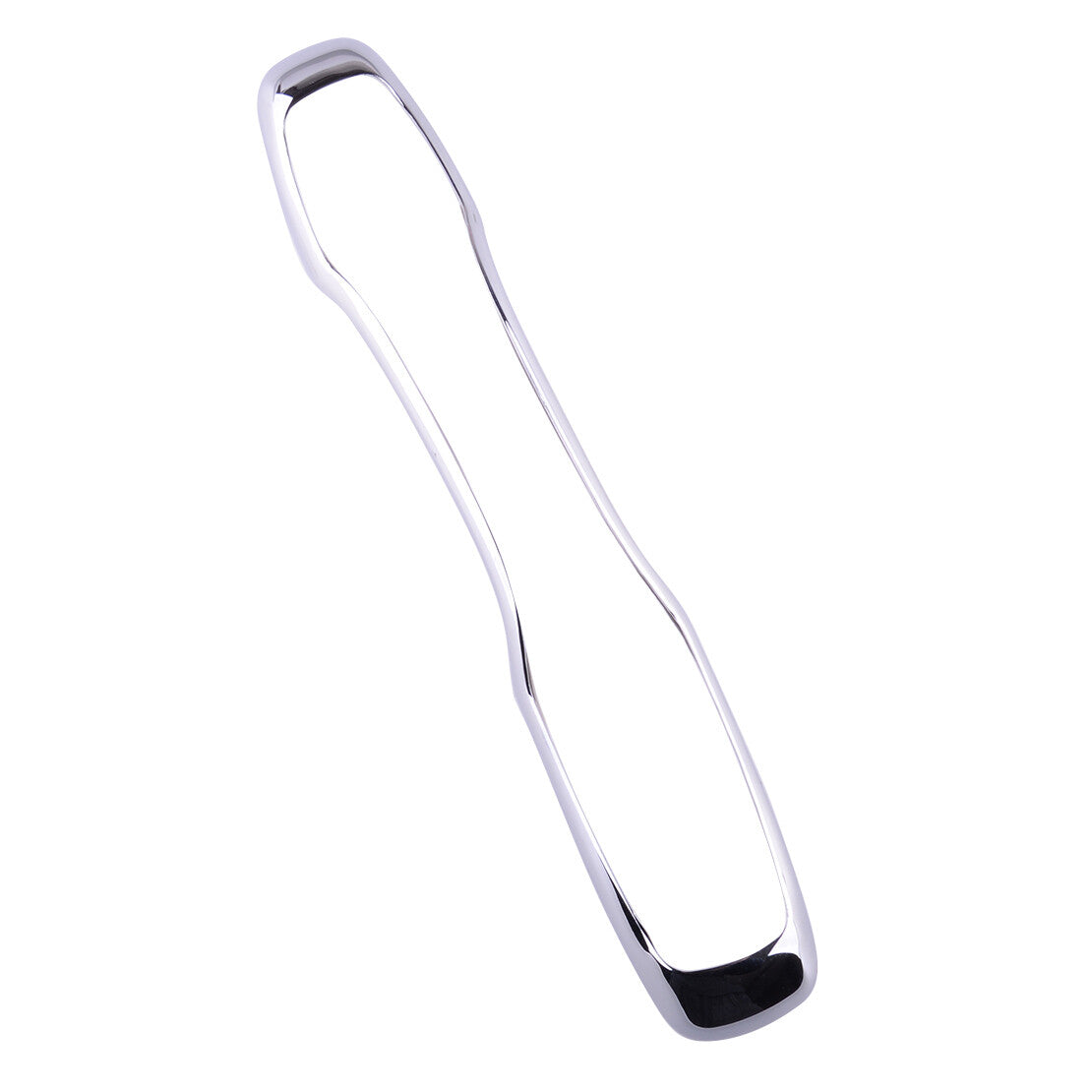 4pcs Silver Door Handle Cover Trim Frame fit for Volvo S90 V90 XC60 17 18 19