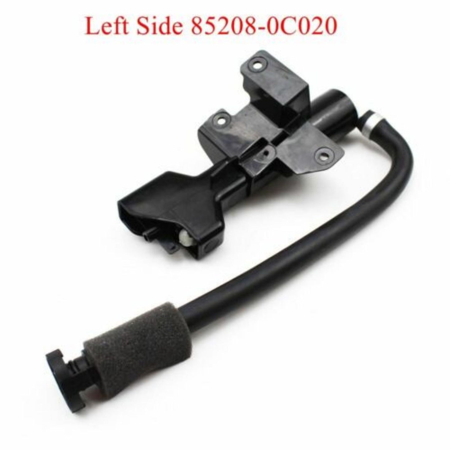 Left Head Light Lamp Washer Actuator for 08-18 Sequoia for Toyota 85208-0C020 AT