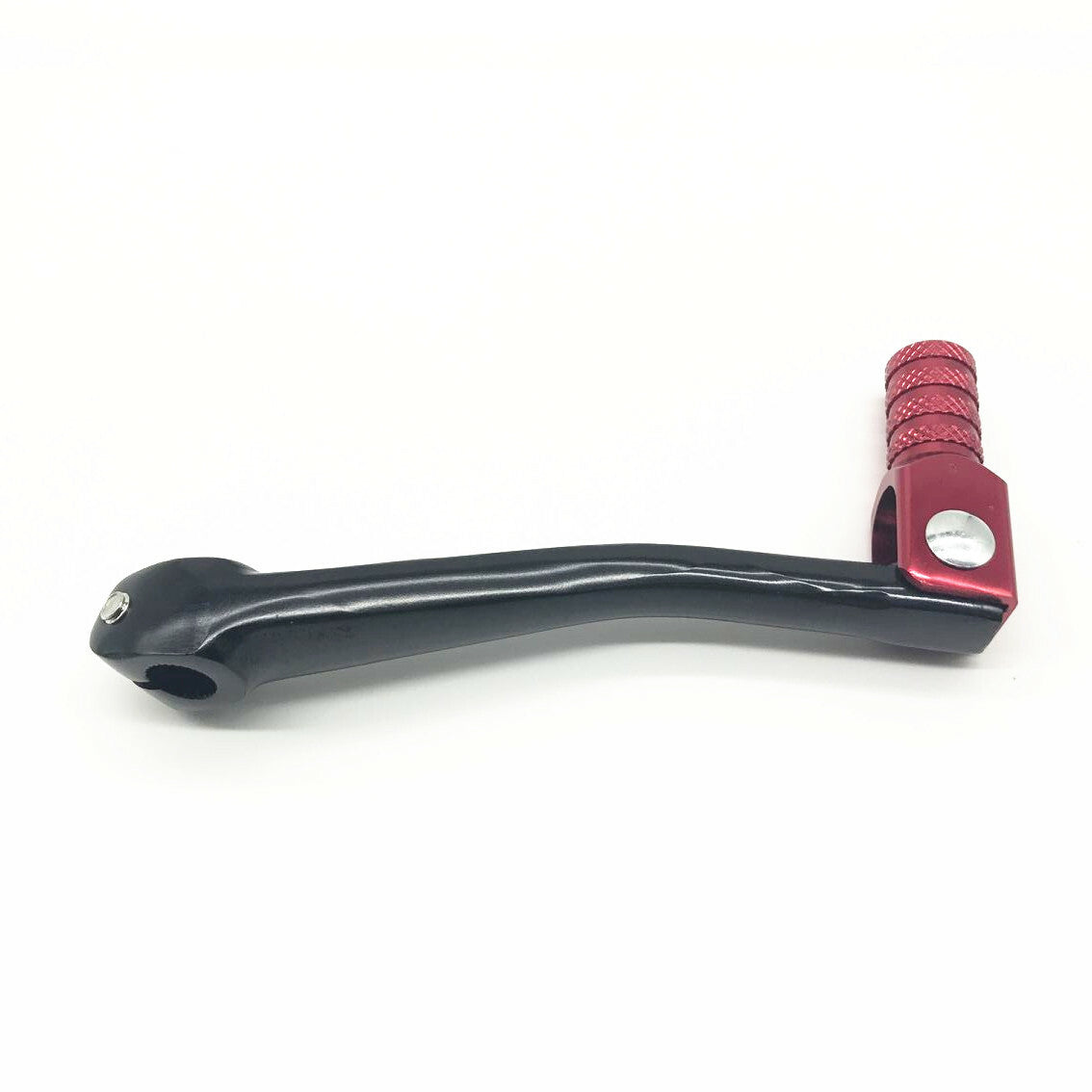Black/Red Motorcycle Bike Gear Shift Shifter Lever Aluminum Accessory Fitment