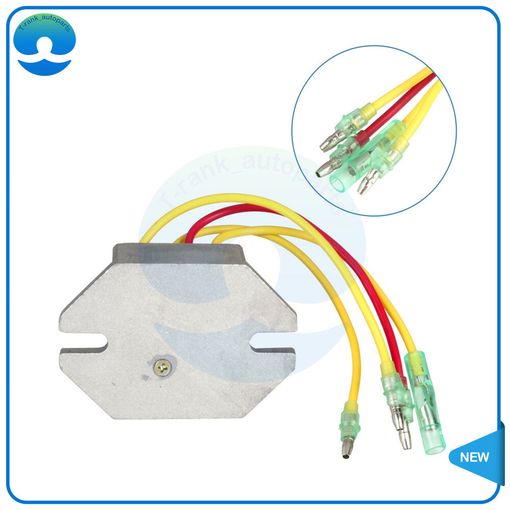 278000443 1PC Silver Voltage Regulator Rectifier Fit for 1997-1999 Sea-Doo SPX