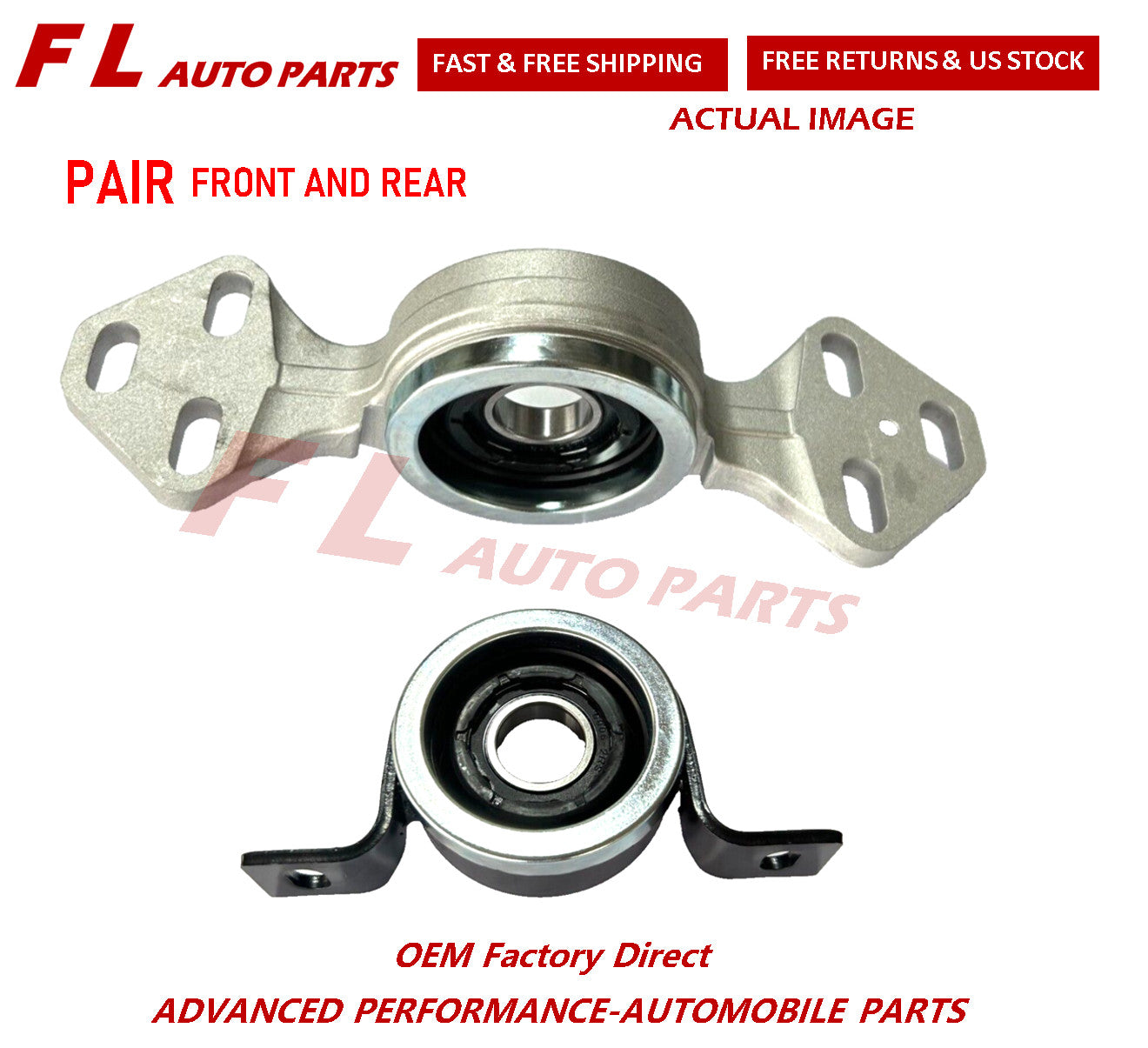 for Mercedes-Benz V Class VITO Driveshaft Center Support Bearing A4774100600