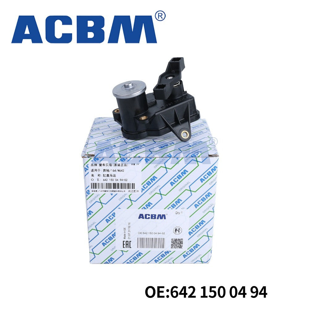 for Mercedes C/E/M/G/R/S-Class Intake Manifold Valve Swirl Actuator 6421500294 Q