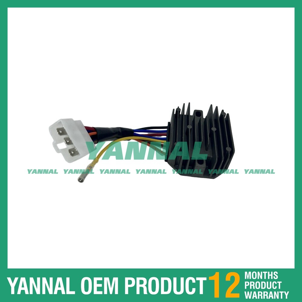 Suitable for 3TNE74 voltage regulator rectifier 119653-7771011 119653-77711 12V-