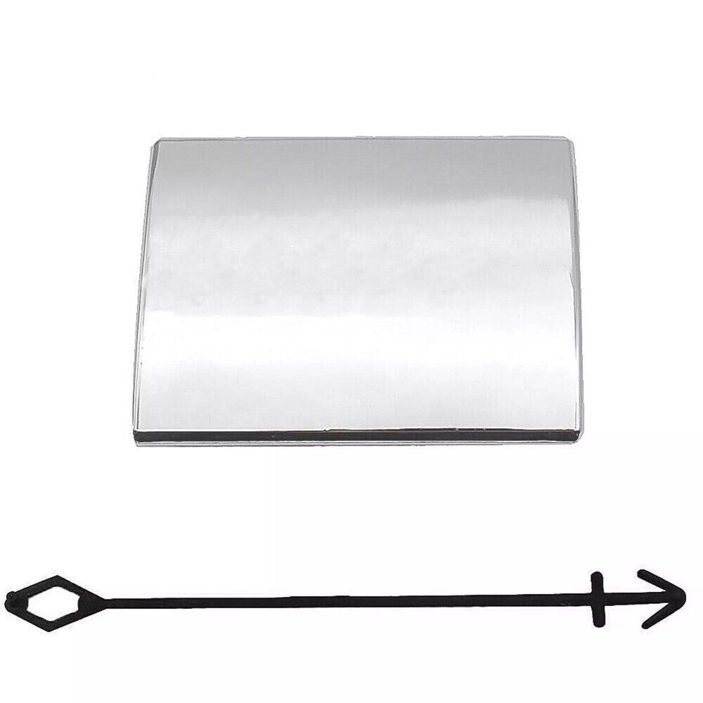 Rear Bumper Tow Towing Hook Eye Cover Cap For 2012-2014 ML ML350. n