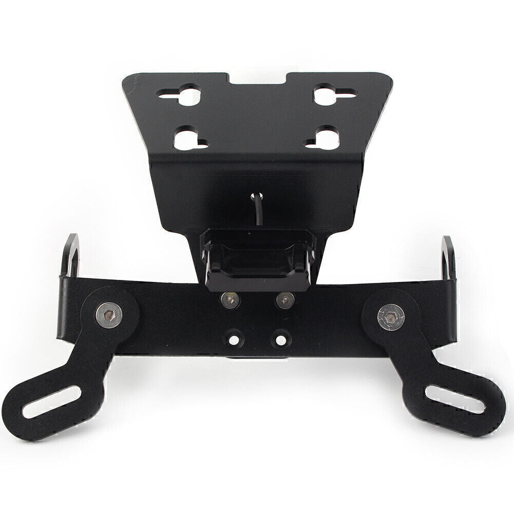 Tail Tidy Fender Eliminator License Plate Holder Fit for Yamaha XJ6 Diversion/F XJ6N