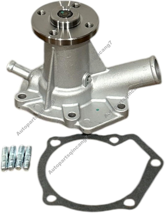 6652753 Water Pump With Gasket for Bobcat Loader Skid Steer 443 443B 453