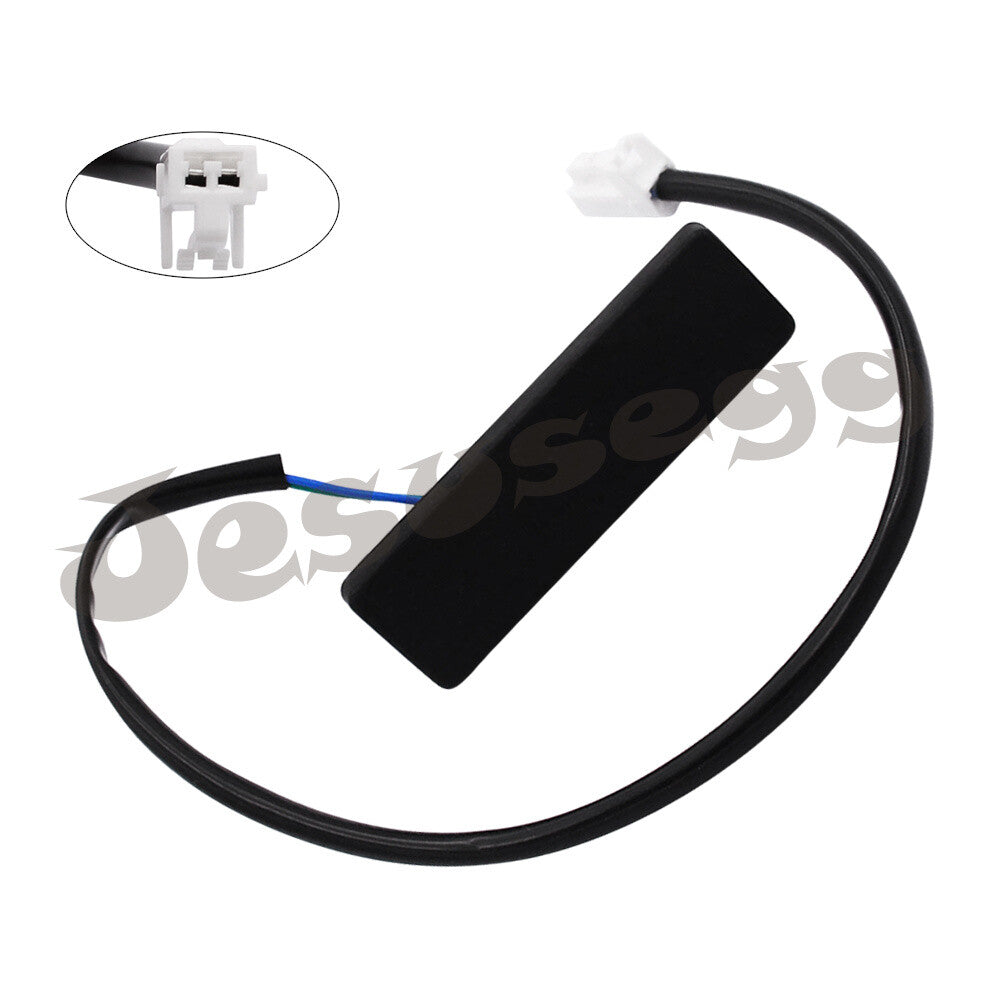 Liftgate Switch Tail Gate Handle Assembly 81720B2000 For 2014 - 2019 for Kia Soul Q