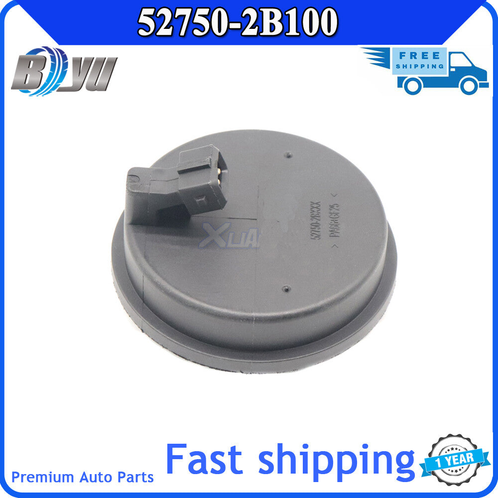 ABS wheel speed sensor for Hyundai Santa Fe rear wheel hub bearing 2016-22 52750-2B100