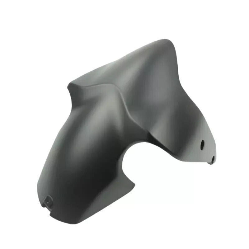 Matte black front tire mudguards for Ducati Monster 797 821 1200 937 659