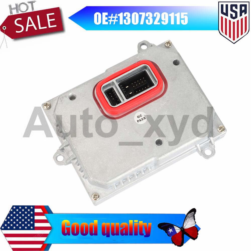 2006-08 for Cadillac DTS New Xenon Ballast HID Headlight Control Unit 1307329115 Q