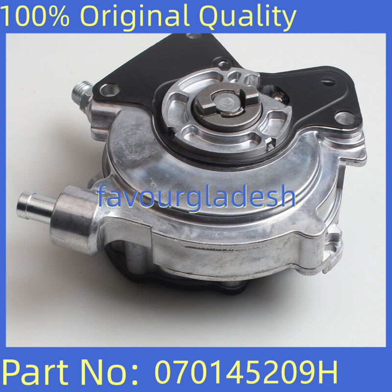 Brake Vacuum Pump for VW Transporter V T5 Multivan V 5 Touareg U4 070145209H