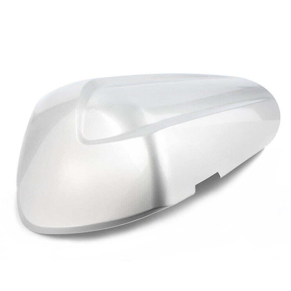 Rear Passenger for Seat Cover Cowl Fairing Fit for SUZUKI GSXR 1000 K5 2005-2006 Silver