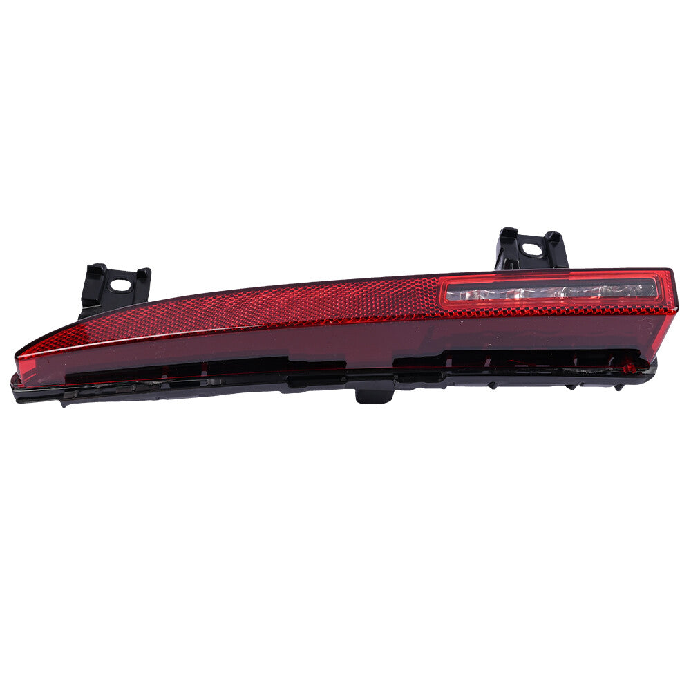 Left Driver Side Rear Bumper Fog Reflector Light for Porsche Macan 95B 2023-25