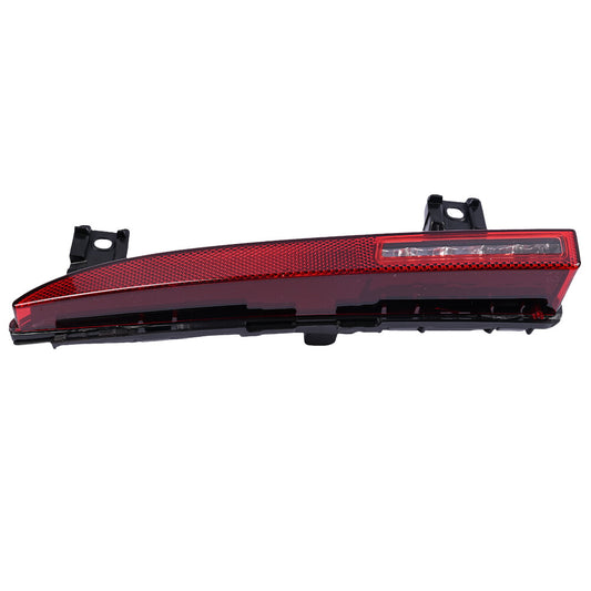 Left Driver Side Rear Bumper Fog Reflector Light for Porsche Macan 95B 2023-25