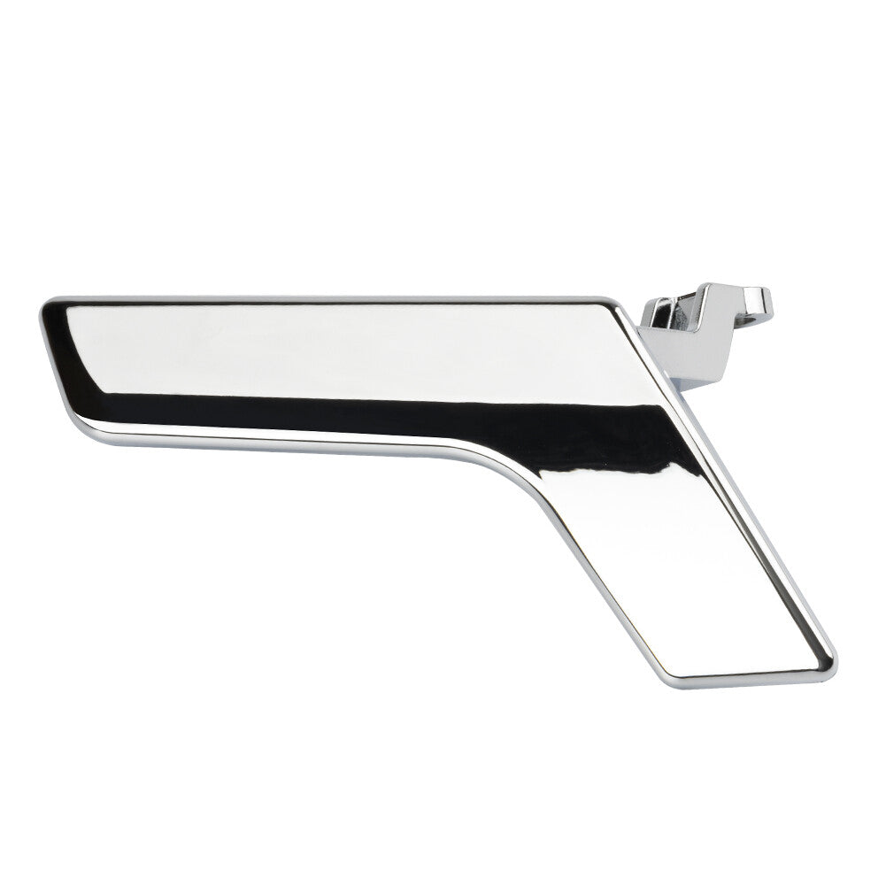 for Mercedes W204 C-Class 2008 - 14 Bright Silver Interior Door Handle (Left) n