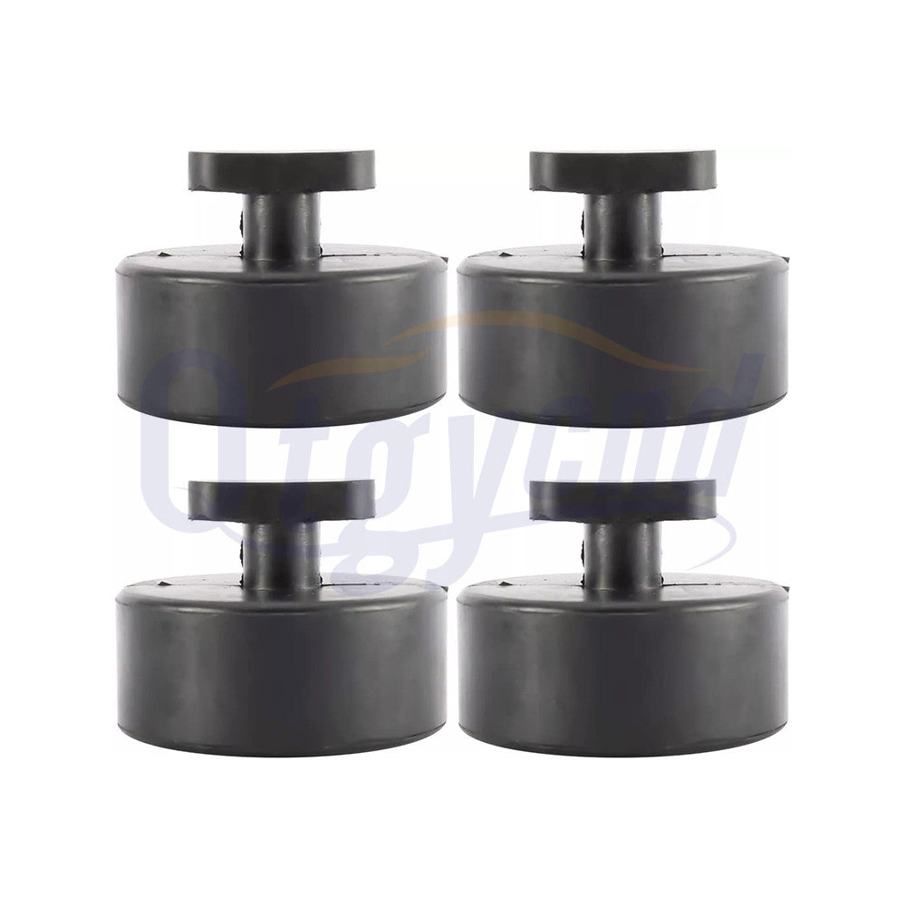 4Pcs Jack Pad Rubber Jacking Lift Pad for Chevrolet for Corvette C5 C6 C7