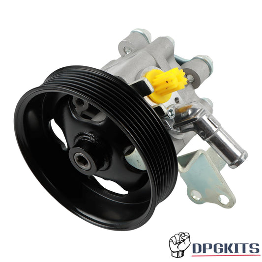Power Steering Pump W/ Pulley For 2009-2014 for Nissan Maxima Murano 49110-ZX70A