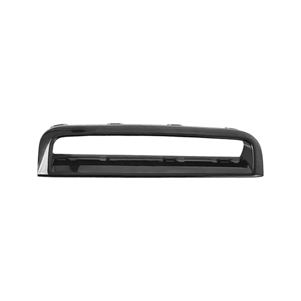 Fits For 2021-2025 4-Series G26 Sedan Right Front Bumper Fog Light Cover Trim