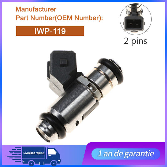 FOUR FIESTA KA VAN RB 1.3 1.3i 2001-2008 INJECTEUR IWP119 2N1U9F593KA n