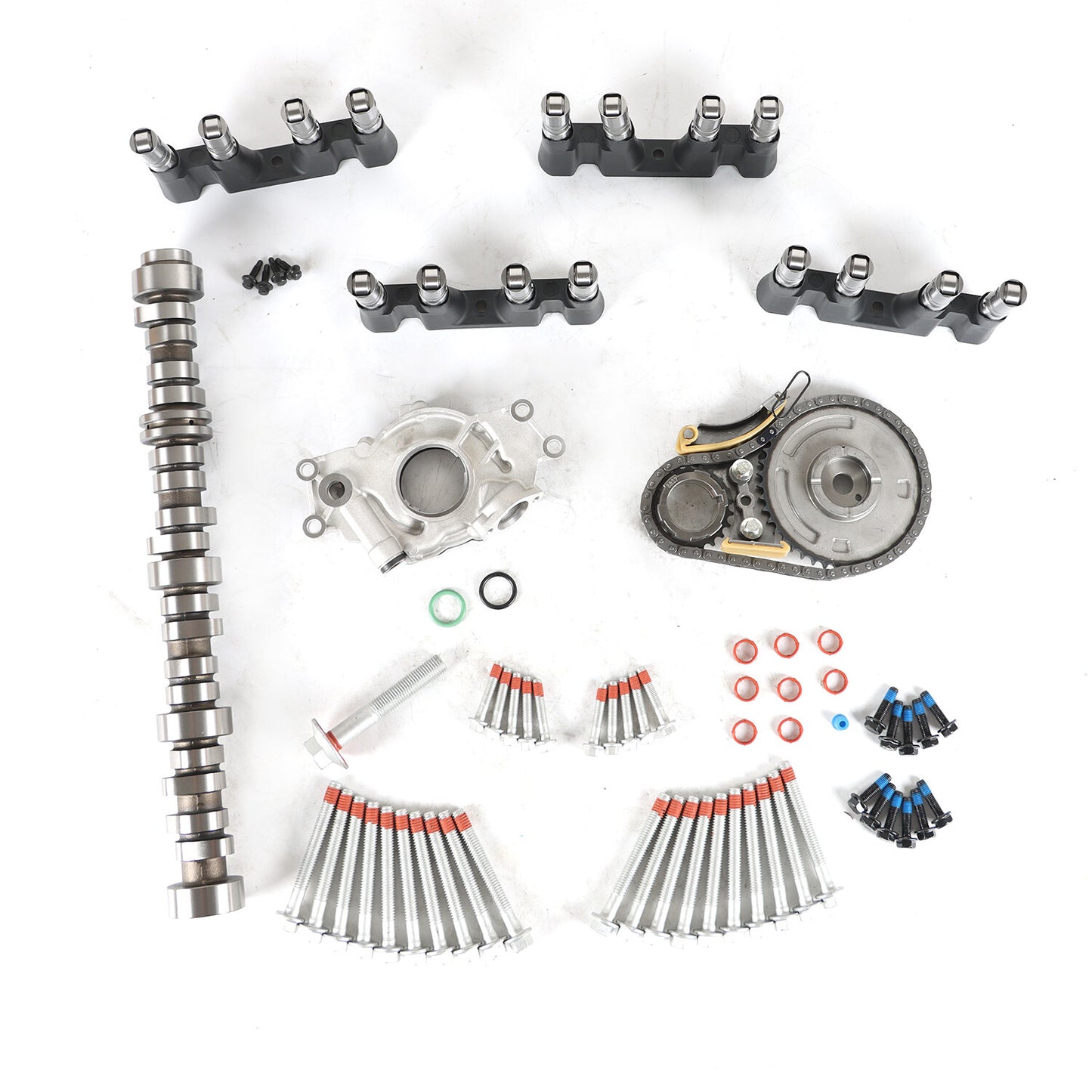 NON AFM DOD Camshaft Lifters Valley for 07-13 for Chevy Silverado for GMC for Sierra 5.3L