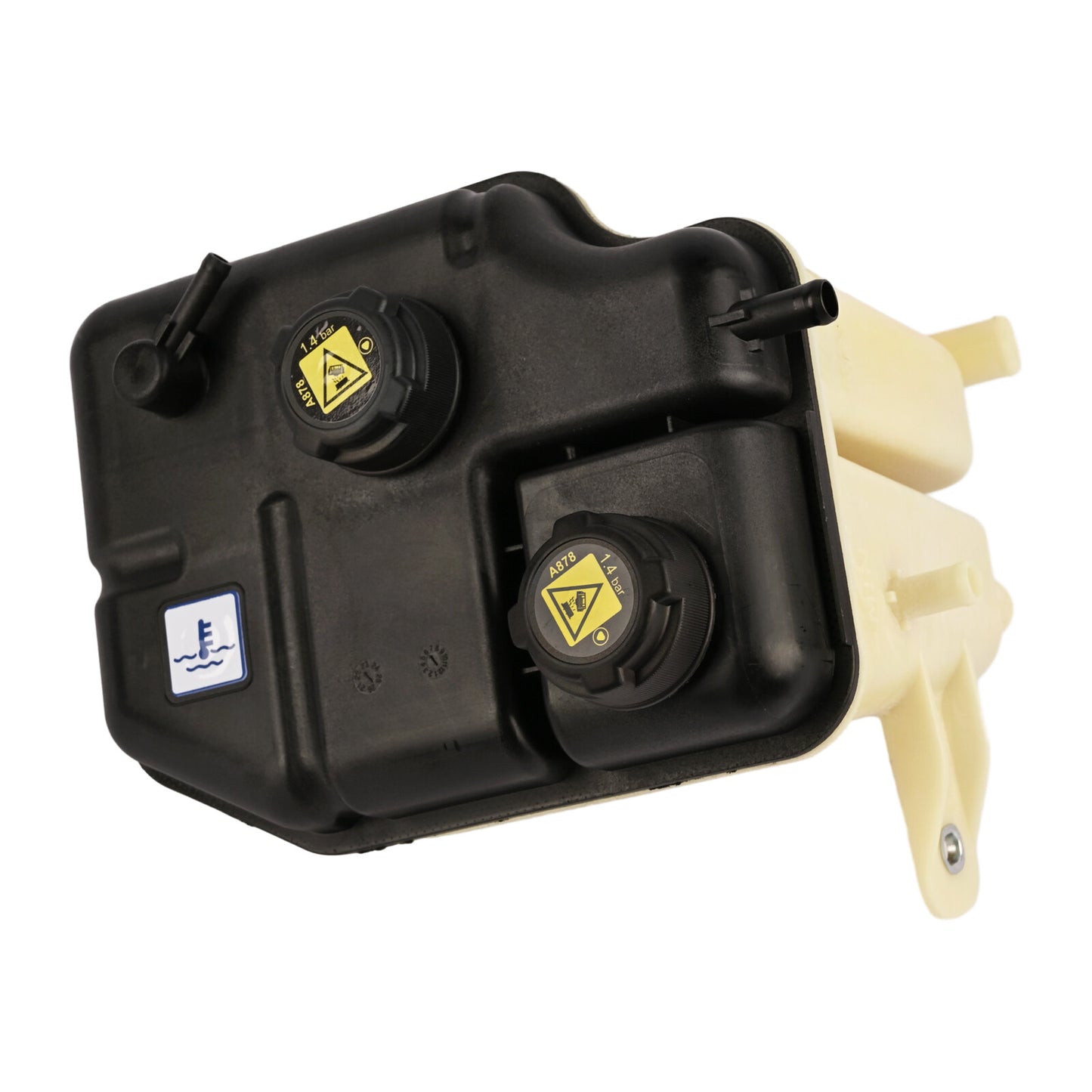 for Maserati Ghibli Quattroporte  for Levante Expansion Tank Assembly - 670031651