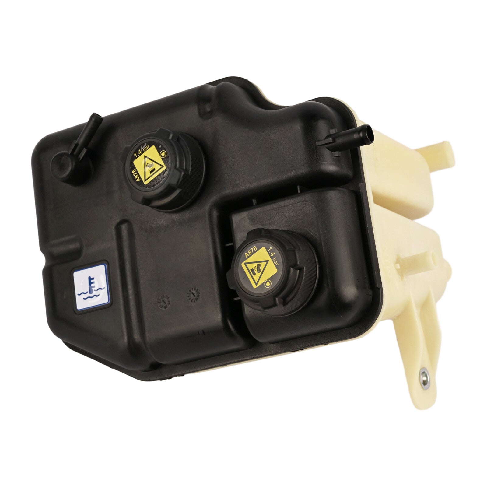 for Maserati Ghibli Quattroporte  for Levante Expansion Tank Assembly - 670031651