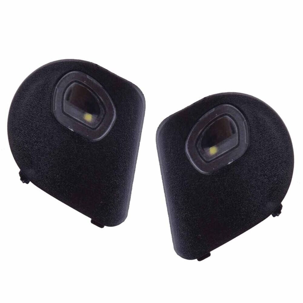 for Dodge for Ram 1500 2500 3500 4500 2010-2019 2PCS Mirror Puddle Lights New n