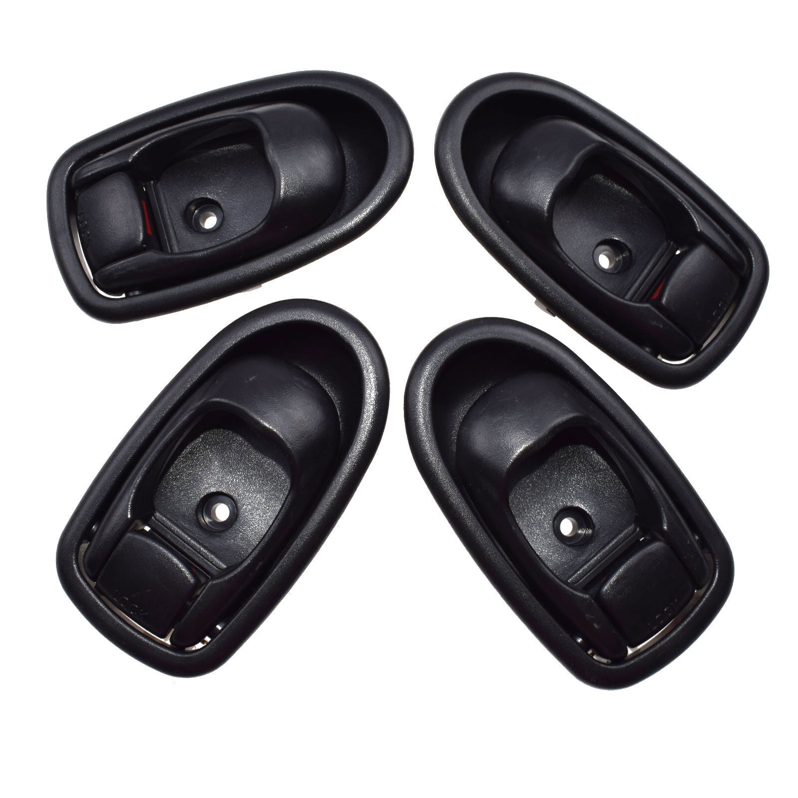 for Hyundai for Elantra 1996-2000 Driver Passenger Inside Door Handle 82620-29001 4x