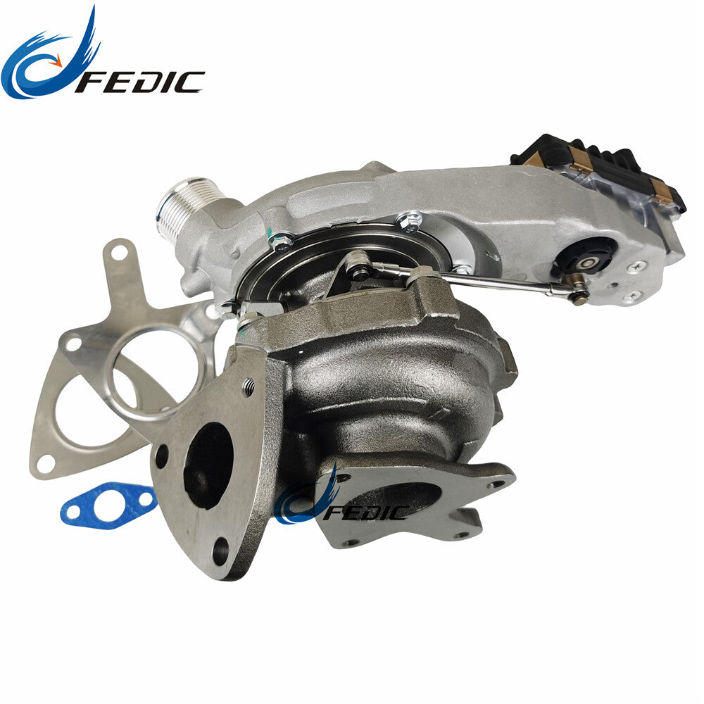 Left Turbine GTB1749VK 778400 for Jaguar XF Land- for Rover Discovery IV TDV6 3.0 V6