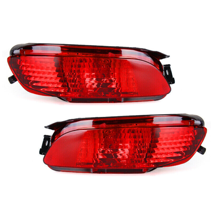 1 Pair for Lexus RX300/330/350 2003-2008 Rear Bumper Tail Light Signal Lamp v