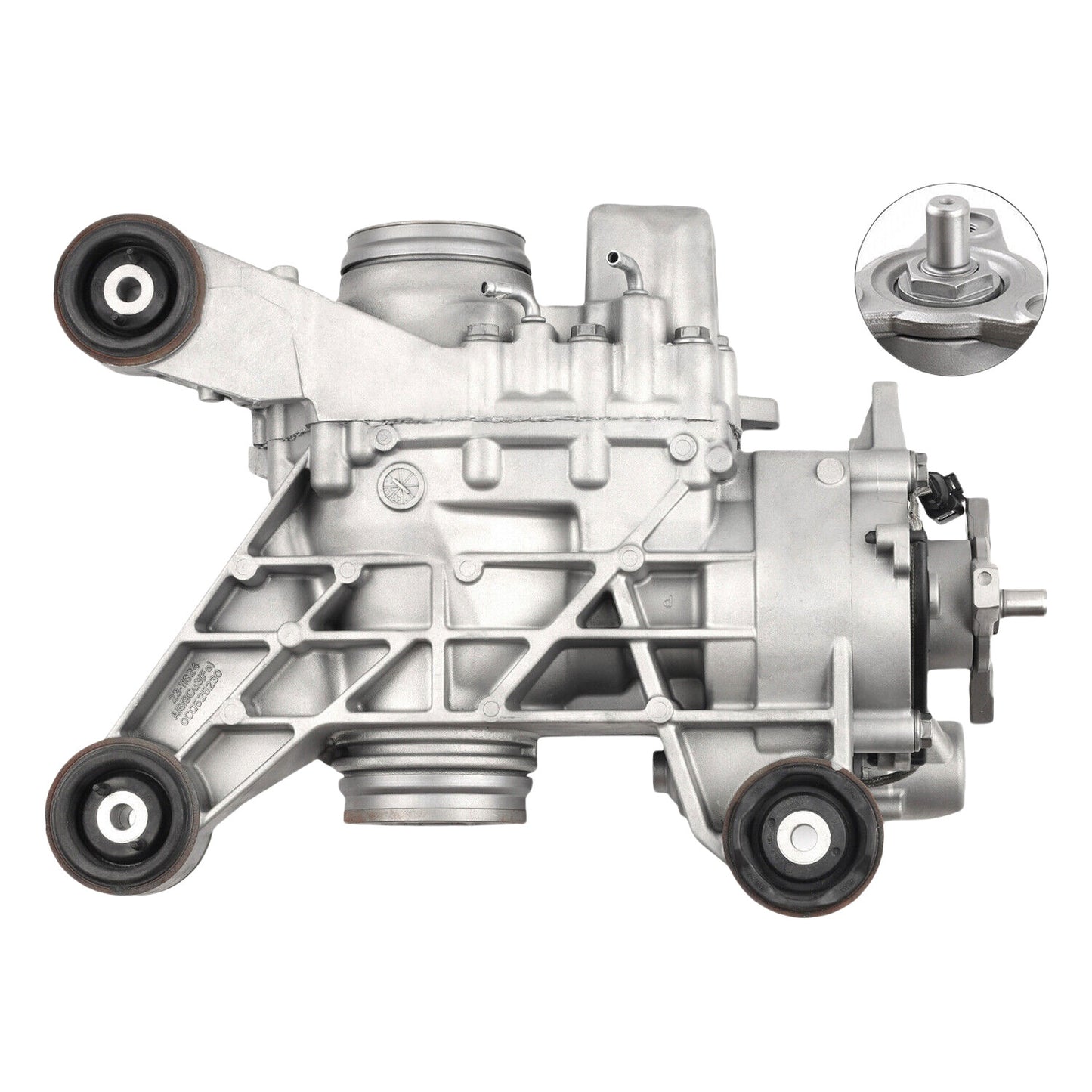 4. Sport rear differential assembly suitable for VW for Golf R, for Audi A3 Q2 Quattro 0CQ525010K Q