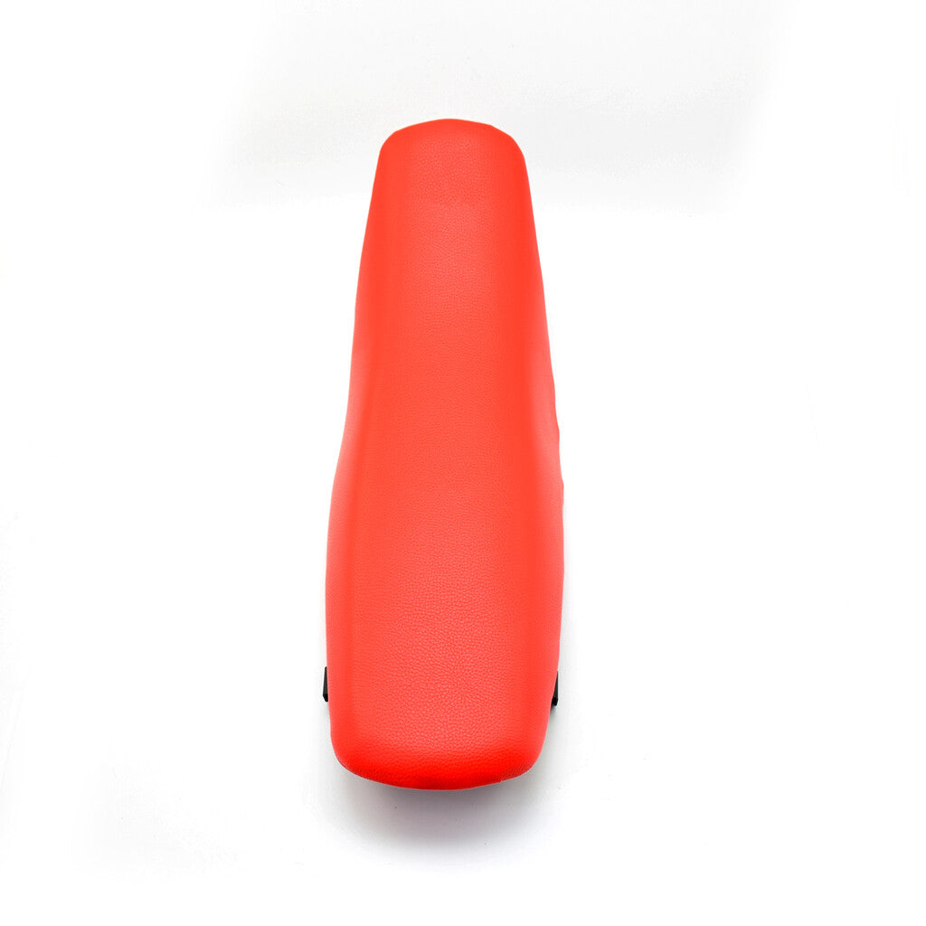 TALL GRIPPER RED for SEAT CRF110 CRF110F  COOLSTER M125 PIT PRO TRAIL DIRT BIKE