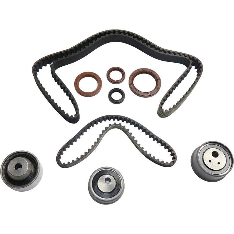Timing Belt Water Pump Kit For Eclipse Galant 2.4L SOHC 16 Valve 4G69 n