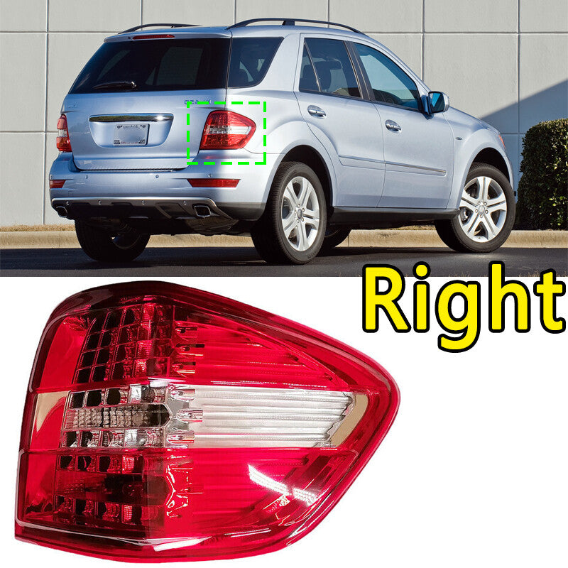 Right for Mercedes Benz ML Class W164 ML320 2009-2011 LED Tail Light Assembly