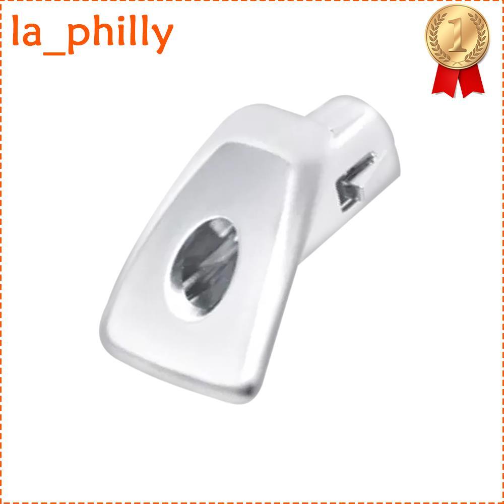 Car Front Door Bolt Lock Pin Cover Base Trim for 7 Series G11 G12 2015-2022 Q