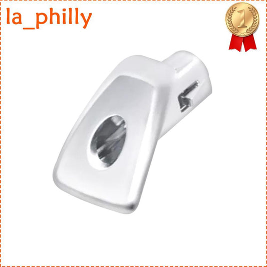 Car Front Door Bolt Lock Pin Cover Base Trim for 7 Series G11 G12 2015-2022 Q