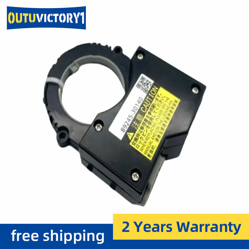 New 9-pin steering angle sensor 89245-30140 for Lexus LX570 89245-30140 Q