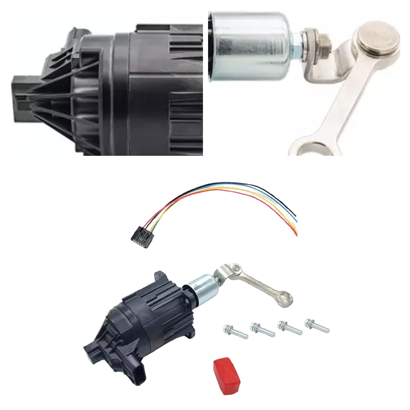 18900-6B2-A02 Brand New Turbocharger Solenoid Valve Actuator for Honda Accord 2.0L